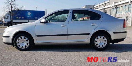 2007' Skoda Octavia 1,9 Tdi photo #2
