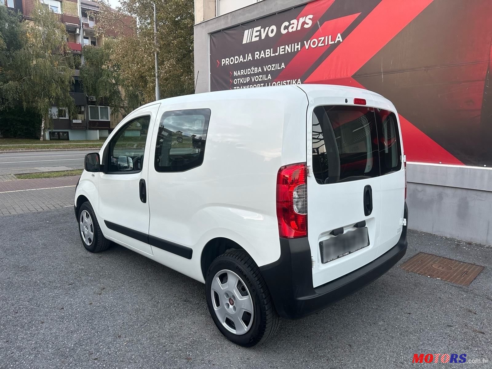 2021' Fiat Fiorino 1.3 Jtd photo #3