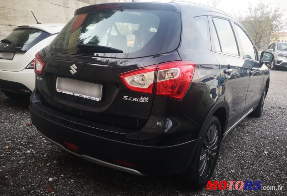 2016' Suzuki SX4 S-Cross 1,6 photo #3