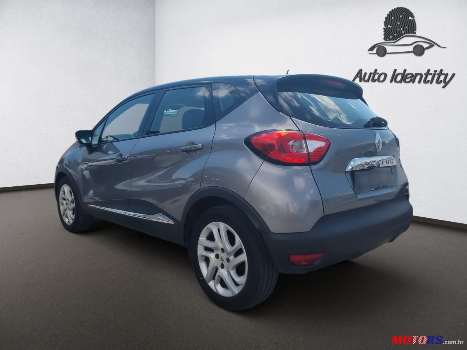 2015' Renault Captur Tce 90 photo #3