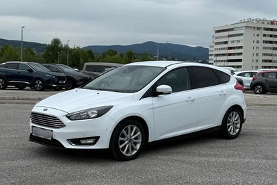 2016' Ford Focus 1,5 Tdci