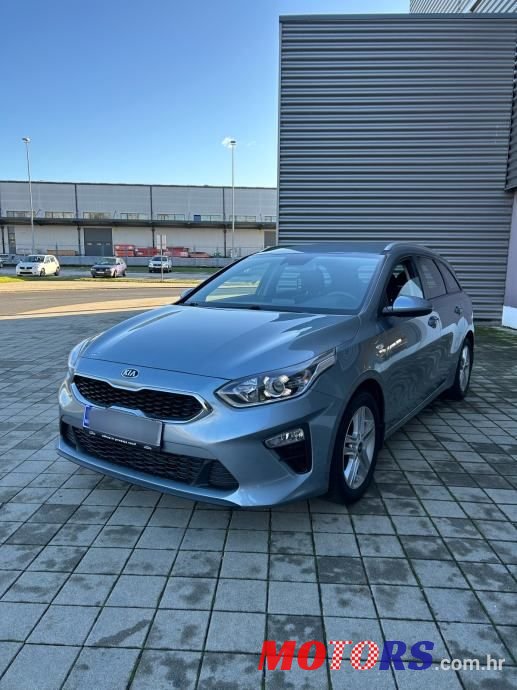 2019' Kia Ceed 1,0 photo #1