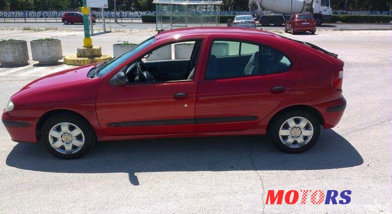 2004' Peugeot 206 206 1,4 photo #1