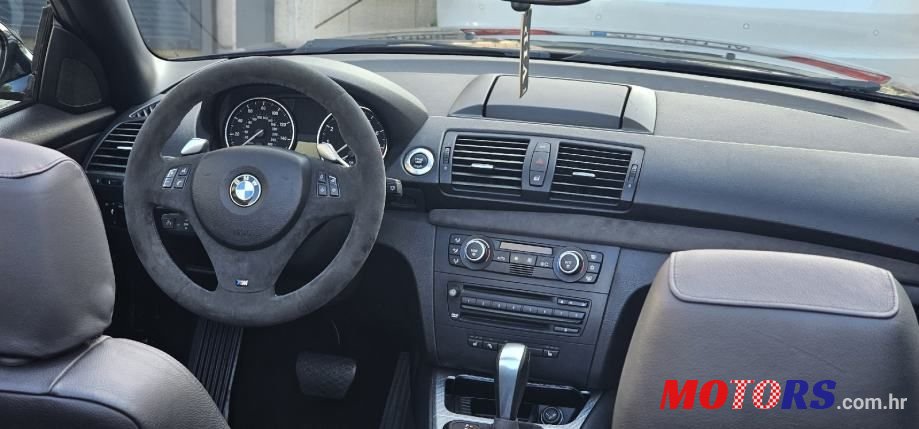 2008' BMW Serija 1 135I photo #2