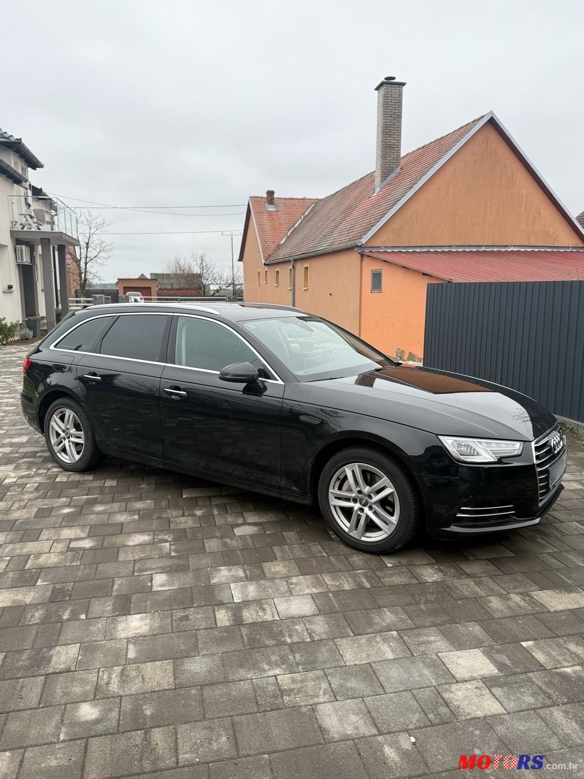 2018' Audi A4 3,0 Tdi photo #4