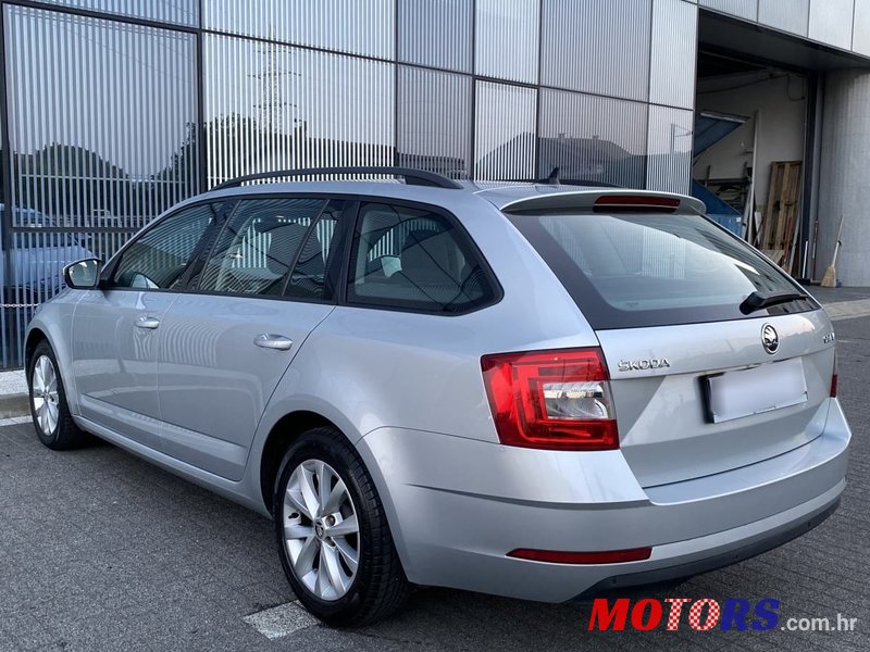 2019' Skoda Octavia 1,6 Tdi photo #4