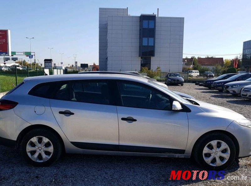 2011' Renault Megane 1,5 Dci photo #1