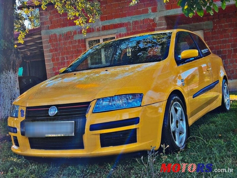 2002' Fiat Stilo for sale. Bjelovar-Bilogora, Croatia