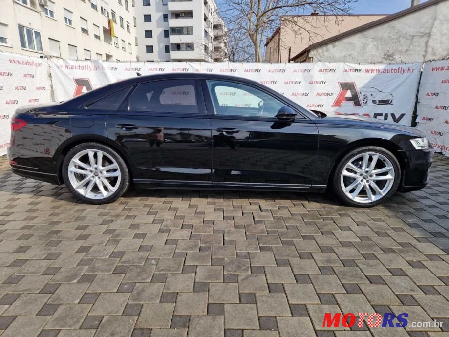 2018' Audi A8 5,0 Tdi photo #4