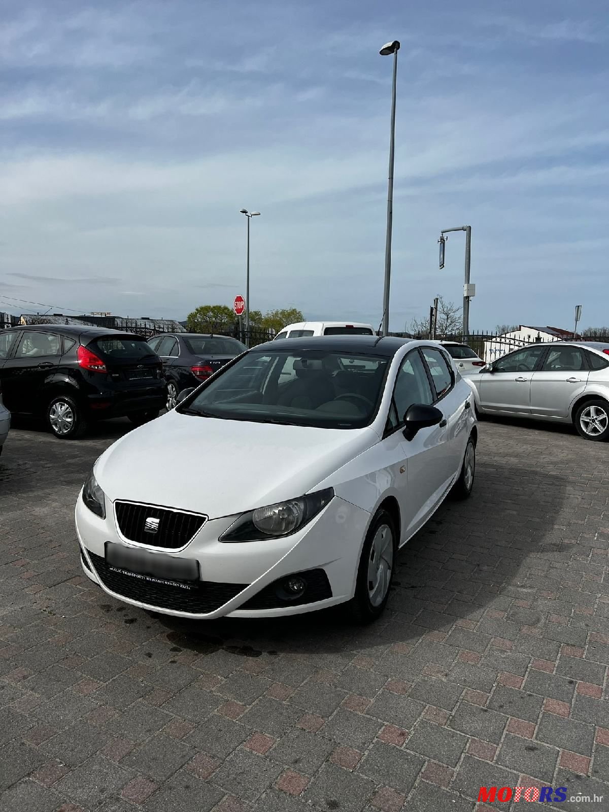 2011' SEAT Ibiza 1,2 Tdi photo #2