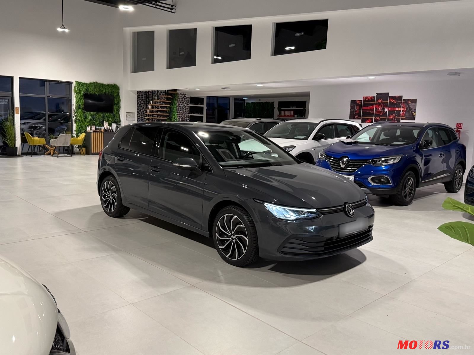 2020' Volkswagen Golf VII 2,0 Tdi photo #3