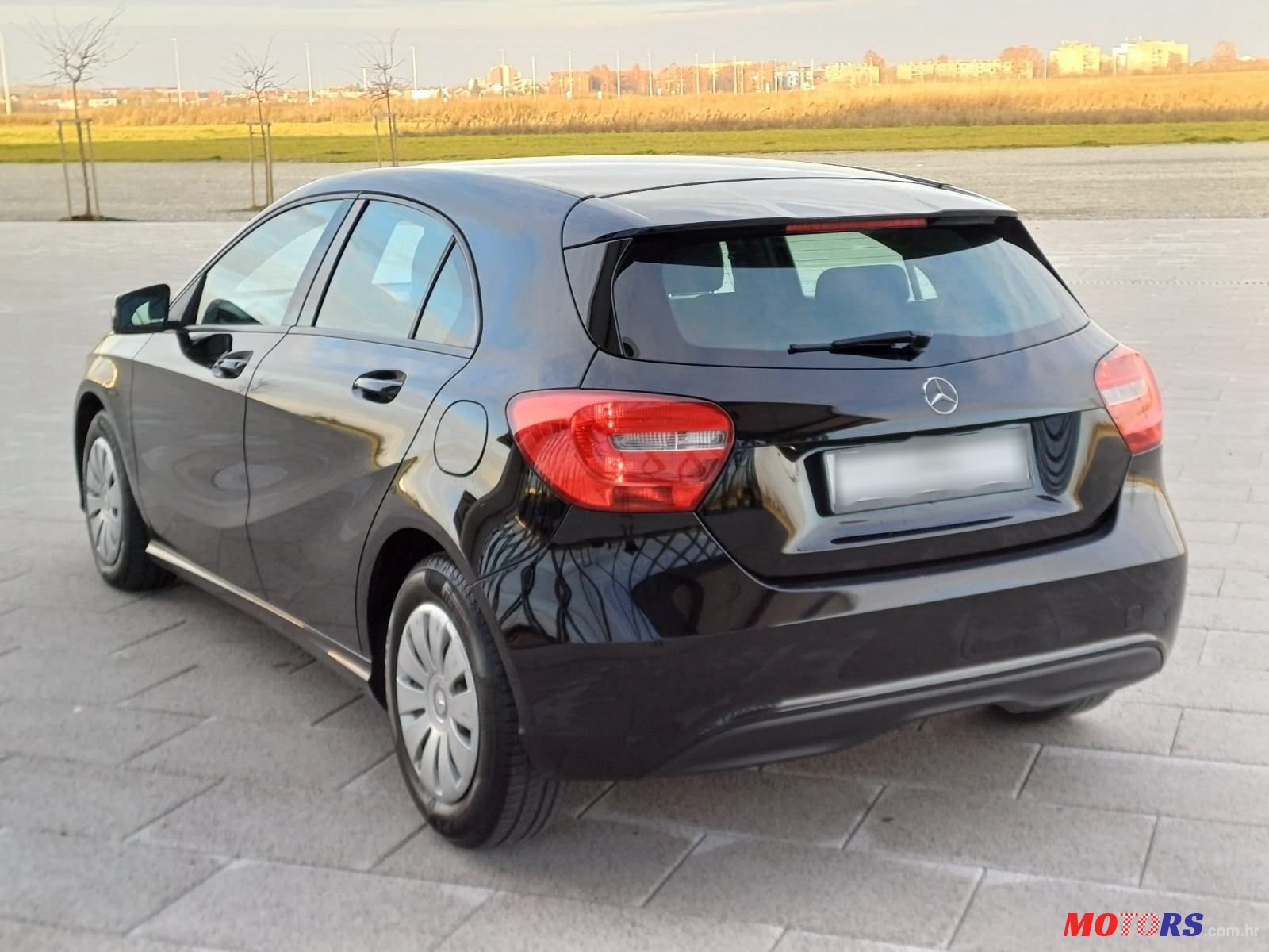 2014' Mercedes-Benz A-Klasa 160 Cdi photo #4