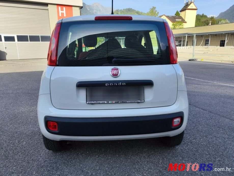 2015' Fiat Panda 0,9 Twinair photo #6