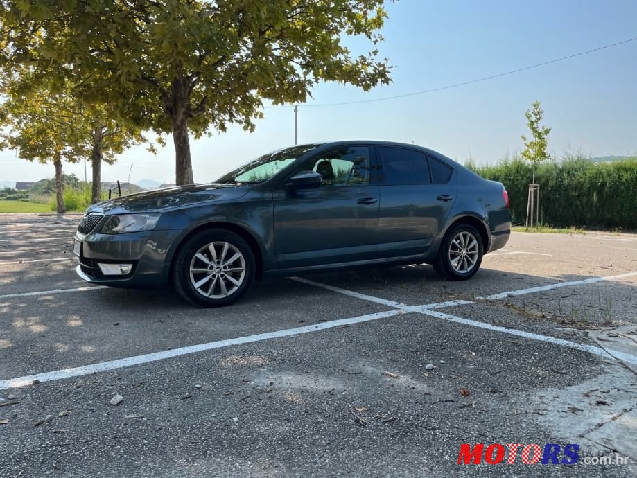 2017' Skoda Octavia 2,0 Tdi Dsg photo #6