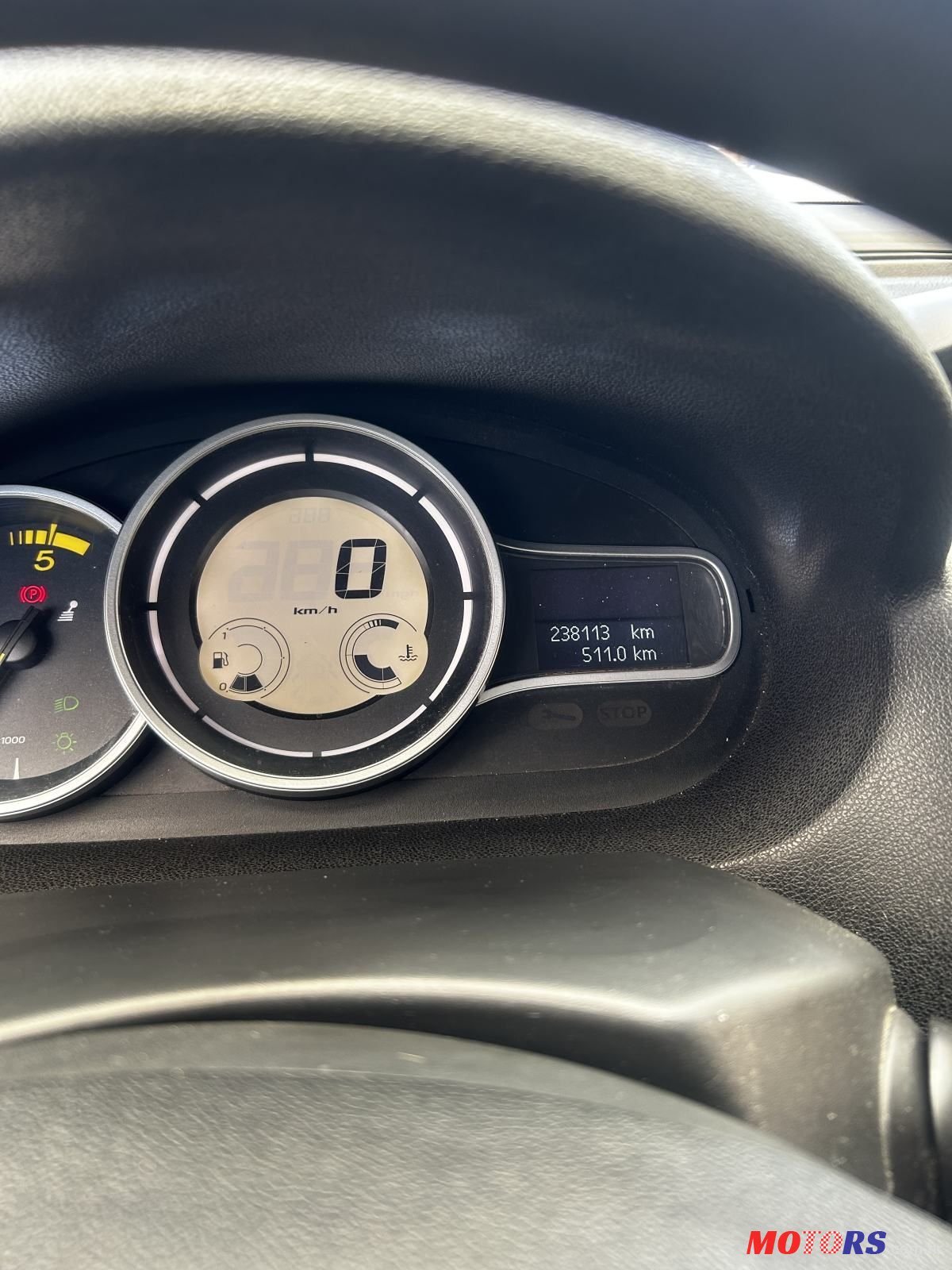 2008' Renault Megane 1,5 Dci photo #6