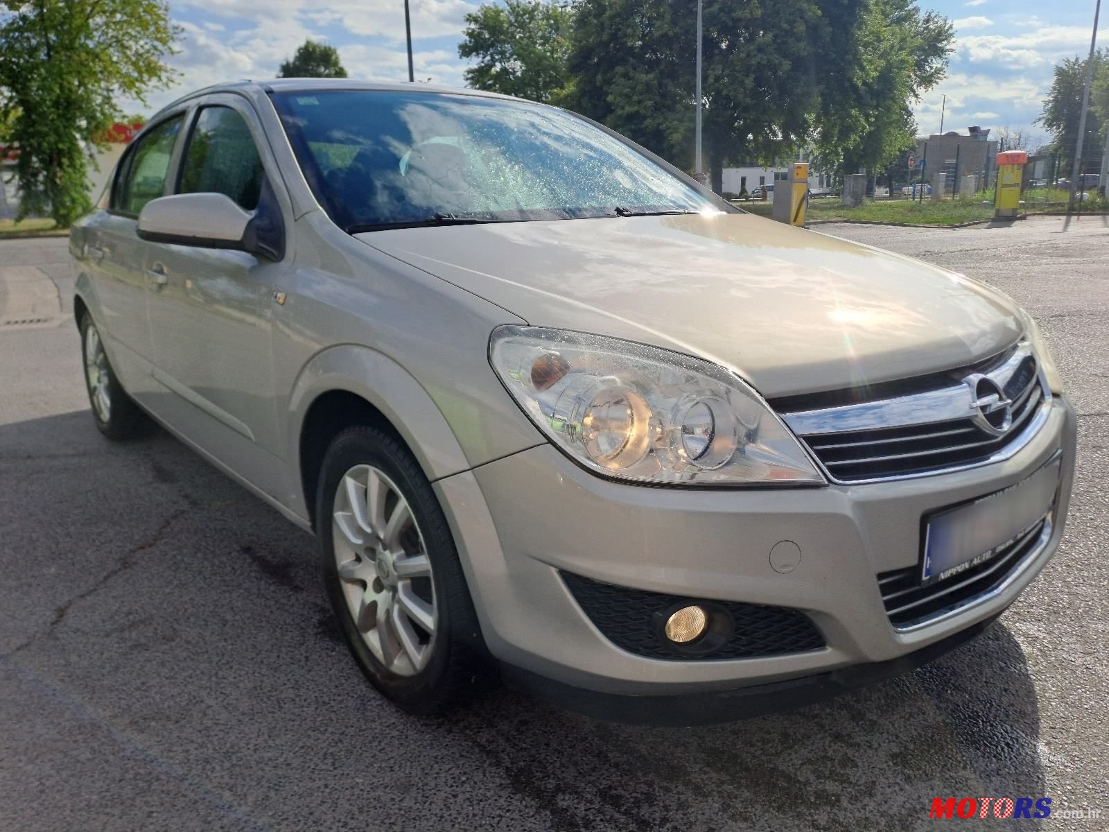 2009' Opel Astra 1,4 16V photo #3