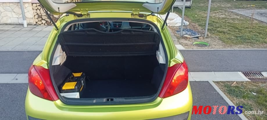 2008' Peugeot 207 1,4 photo #6