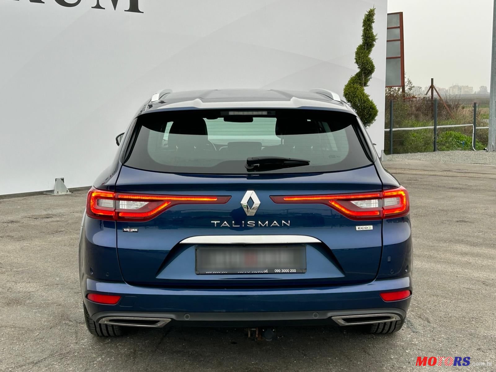 2017' Renault Talisman Dci 110 photo #4