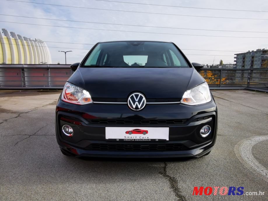 2021' Volkswagen Up! 1,0 Tsi photo #3