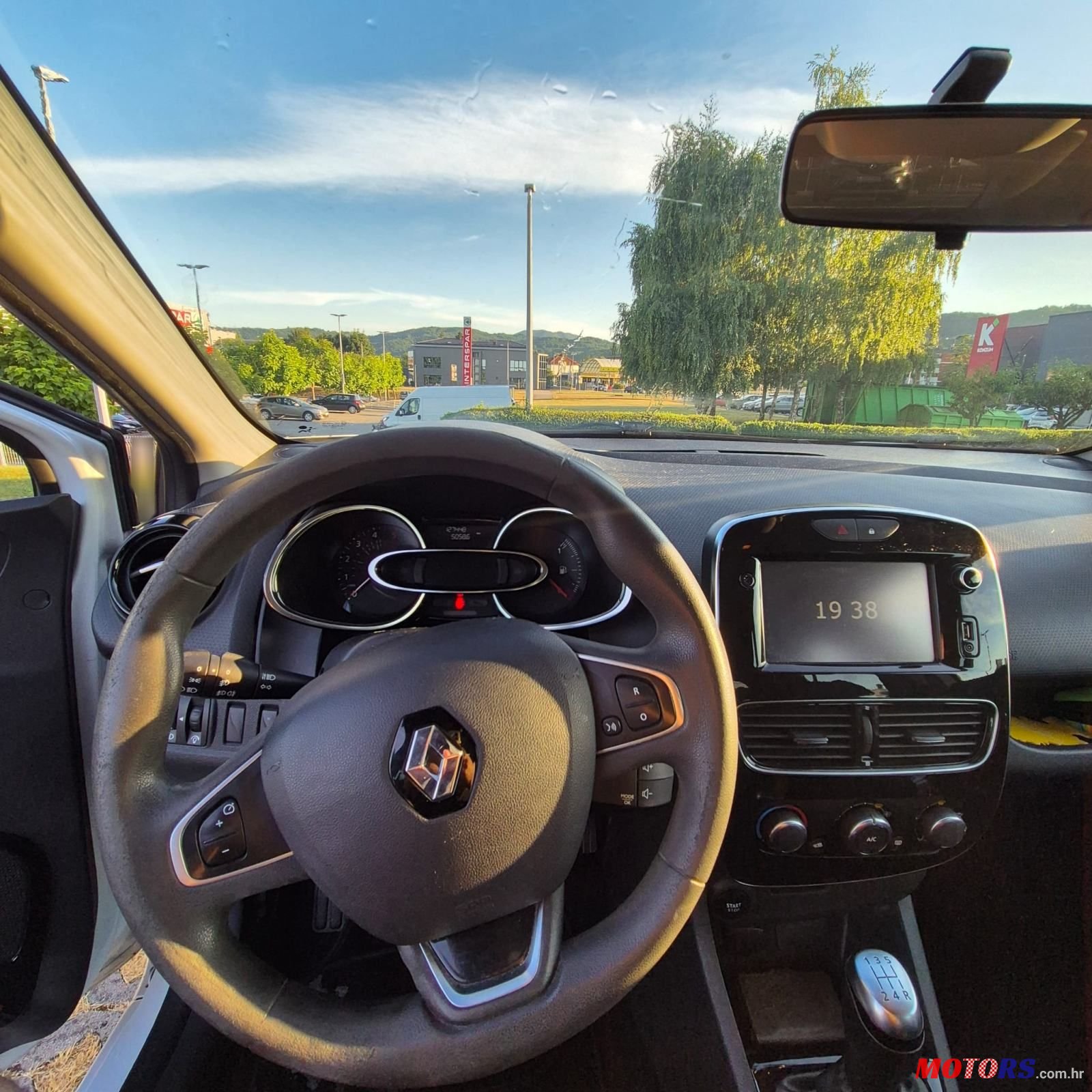 2017' Renault Clio Dci photo #5