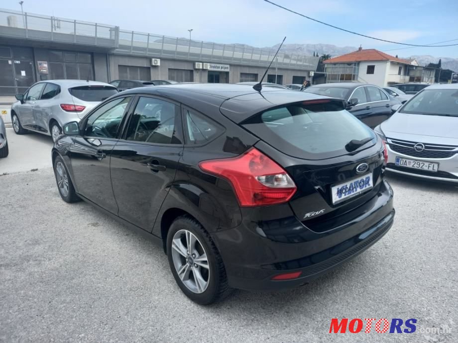 2014' Ford Focus 1,6 photo #4