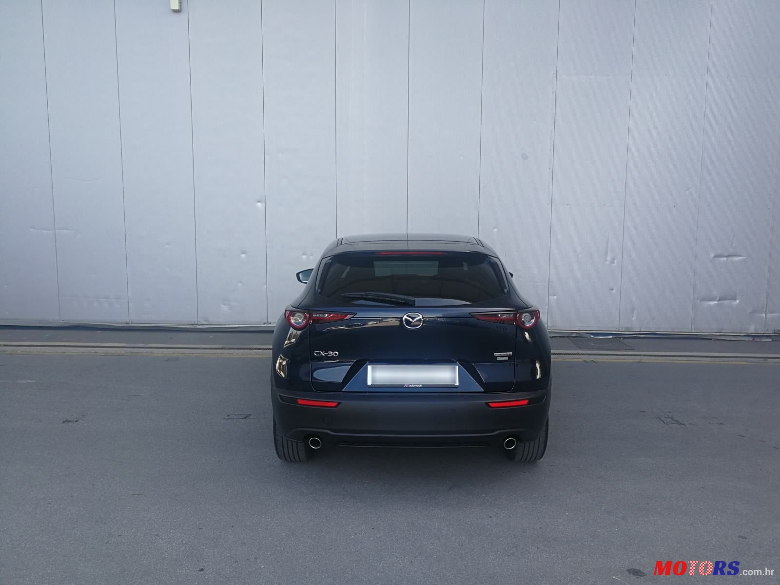 2021' Mazda CX-30 G122 photo #5