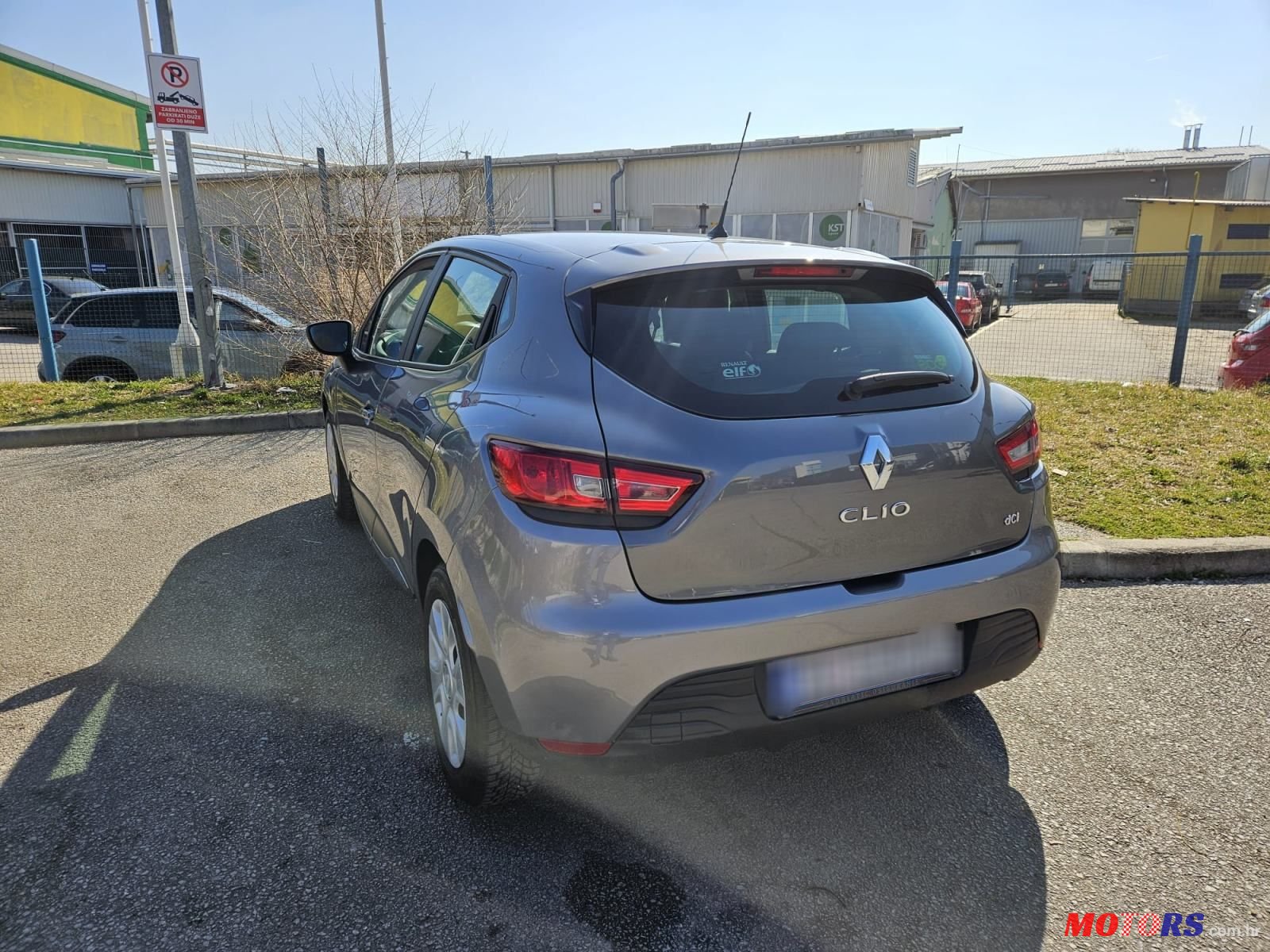 2015' Renault Clio Dci 75 photo #6