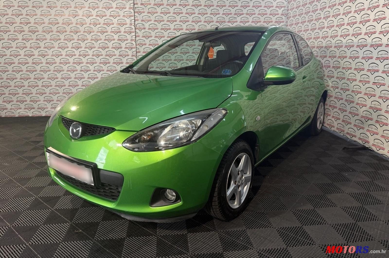 2009' Mazda 2 Cd90 photo #2