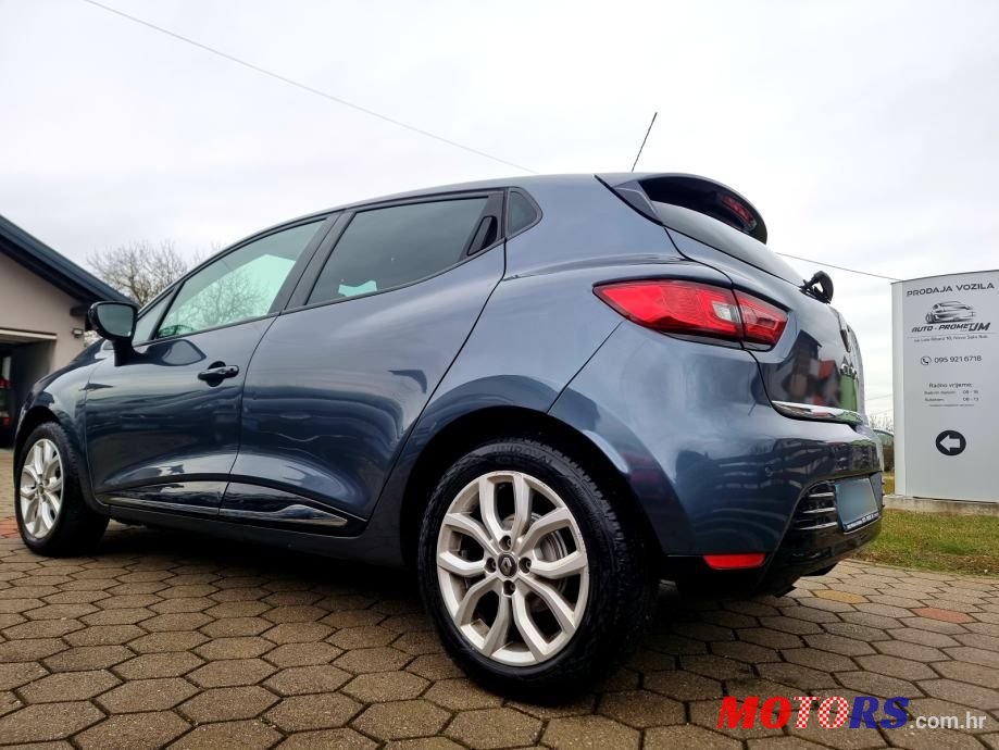2019' Renault Clio Tce 90 photo #5