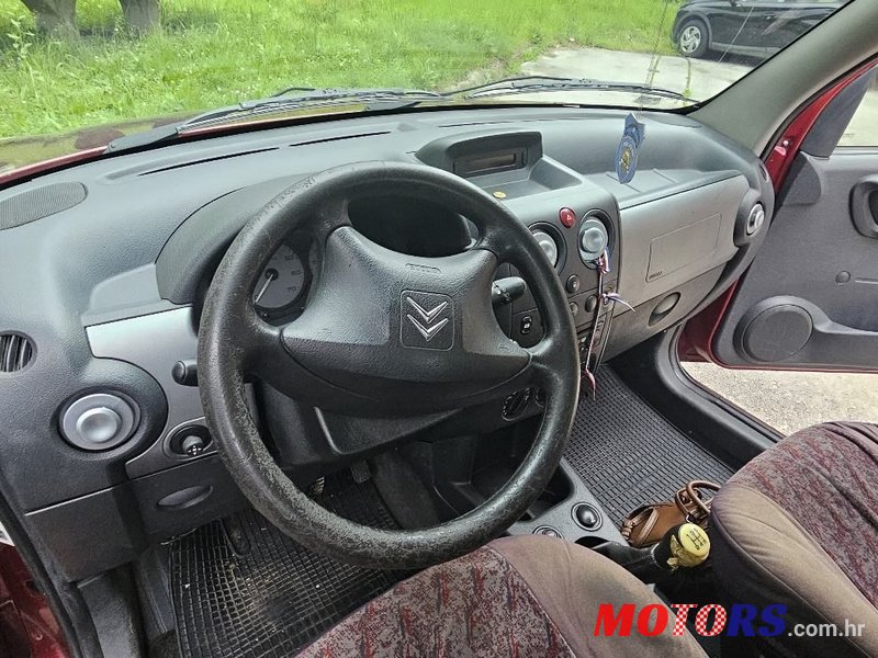 2009' Citroen Berlingo 1,6 Hdi photo #6