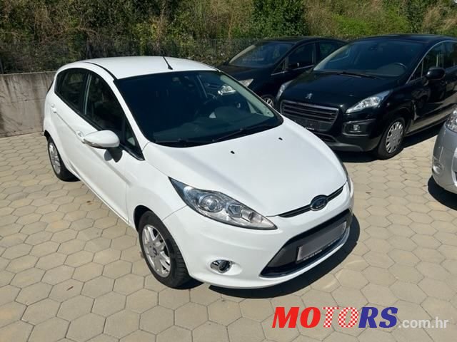 2011' Ford Fiesta 1,6 photo #4