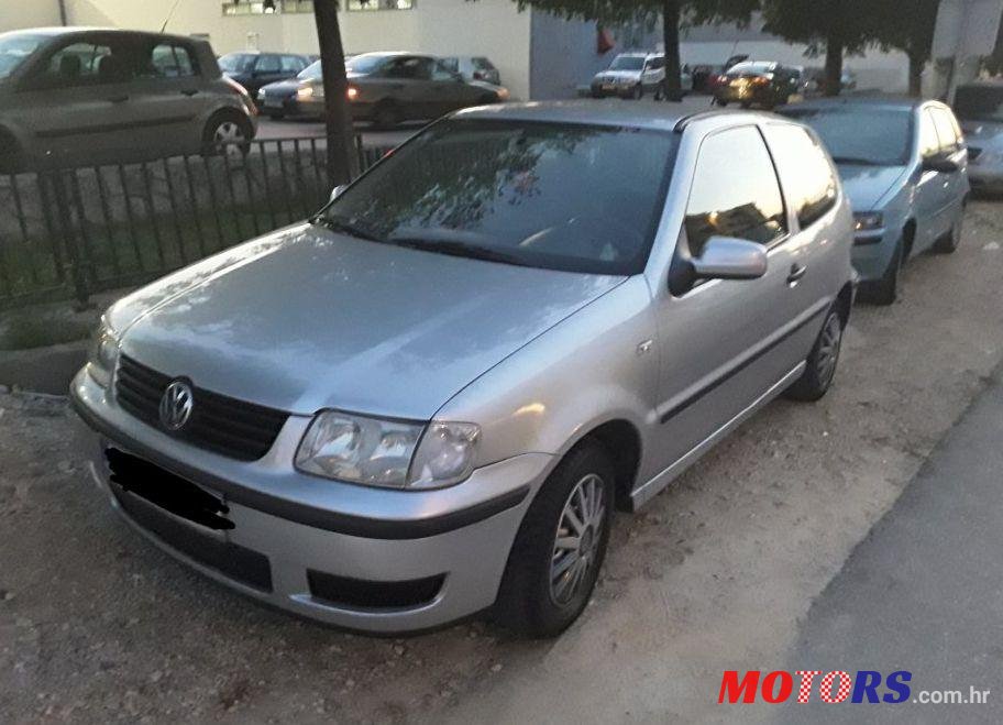 2001' Volkswagen Polo 1,4 photo #2