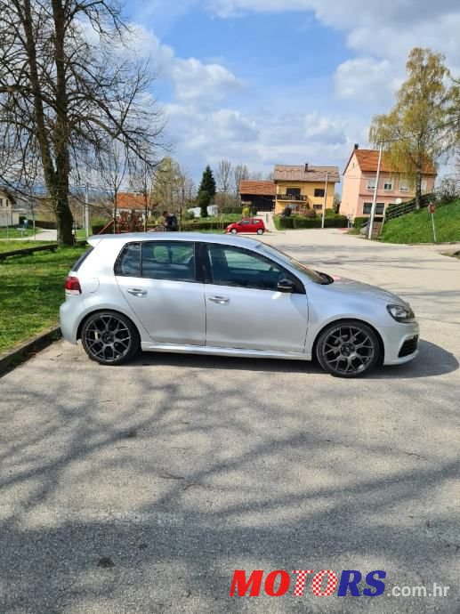 2009' Volkswagen Golf 6 2,0 Tdi photo #4
