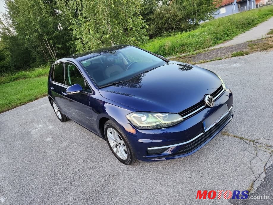 2017' Volkswagen Golf 7 photo #3