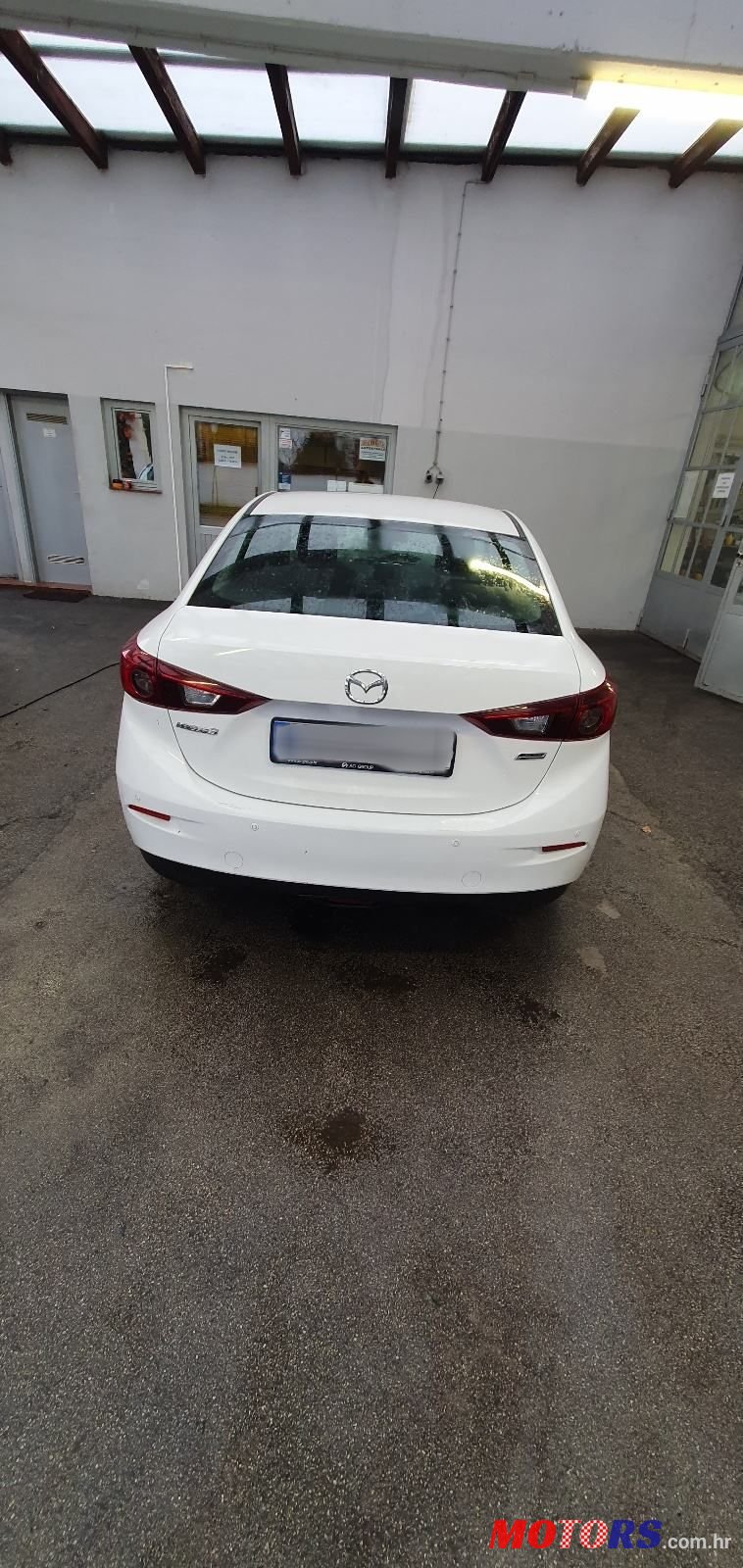 2014' Mazda 3 Cd150 Challenge photo #1