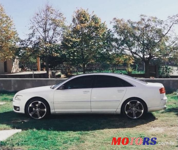 2006' Audi A8 3,0 V6 Tdi photo #1
