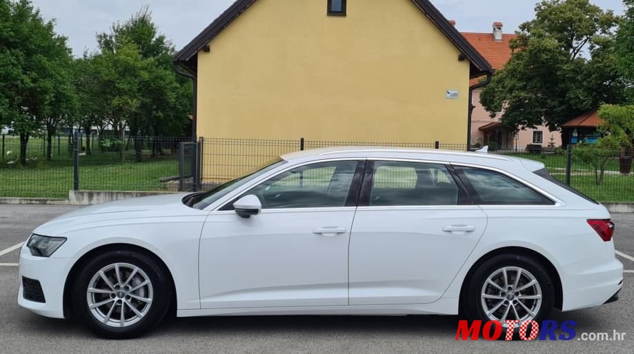 2019' Audi A6 Avant photo #3