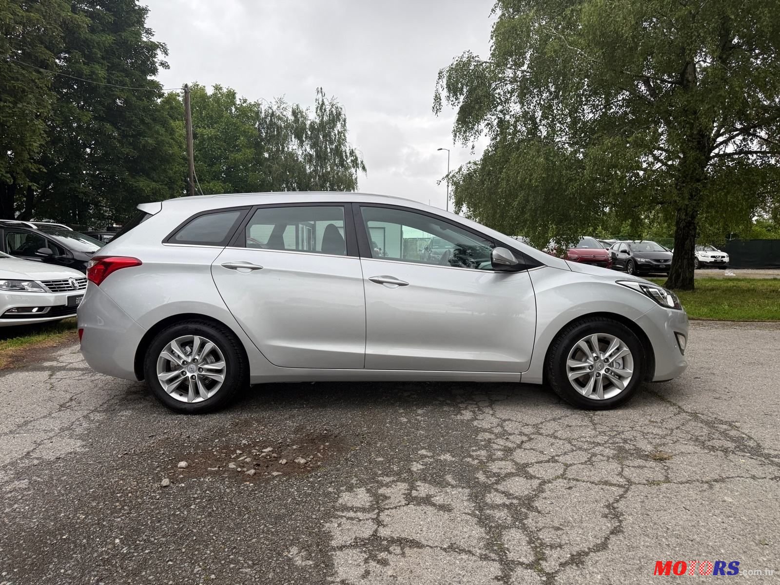 2014' Hyundai i30 1,6 Crdi photo #6