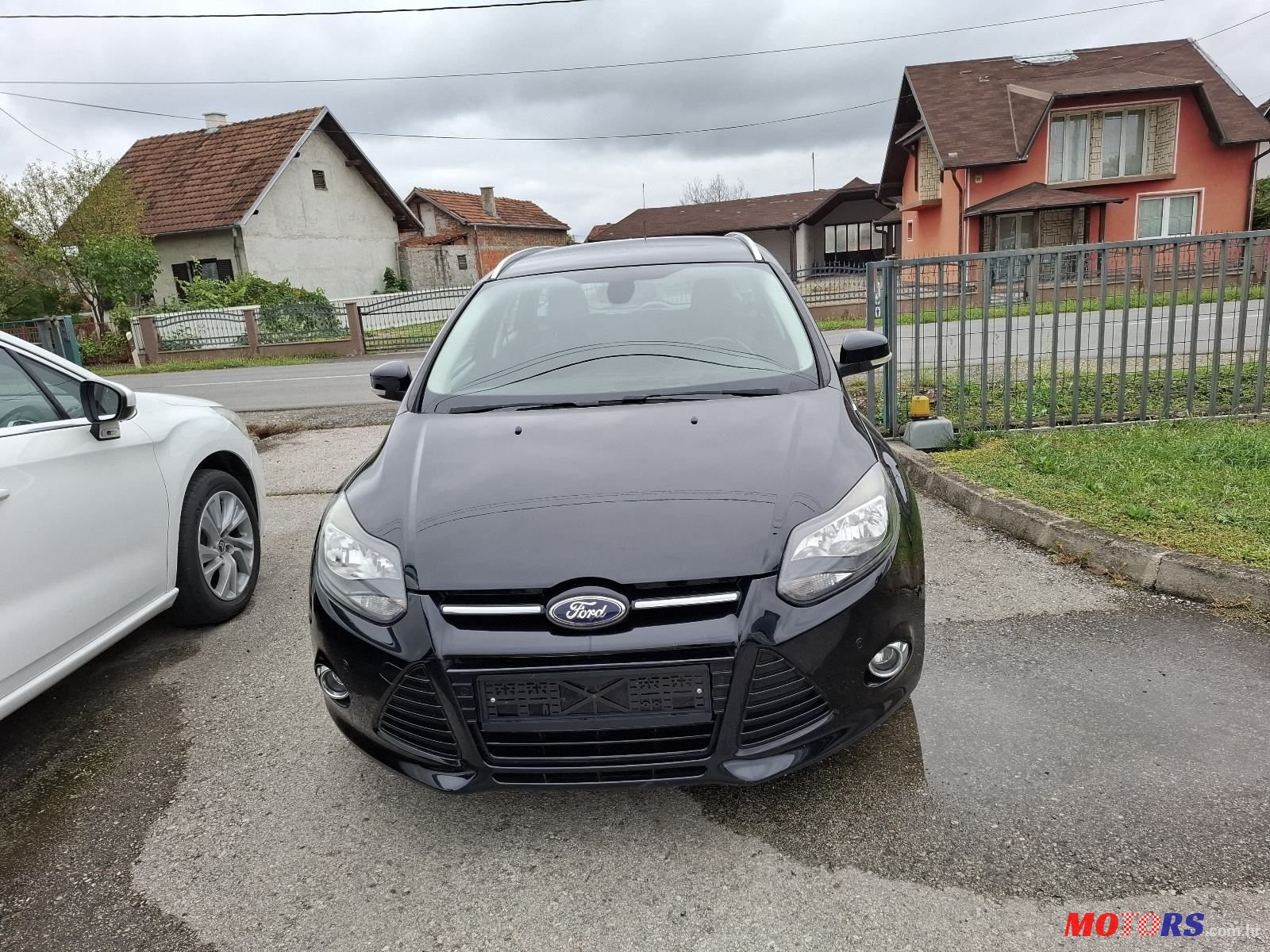 2013' Ford Focus Karavan photo #1