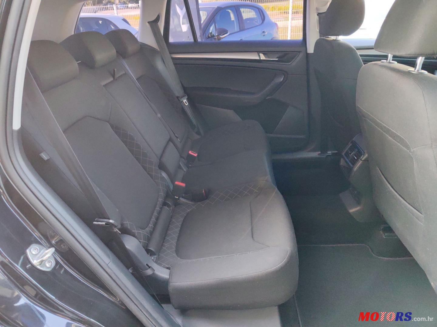 2018' Skoda Kodiaq photo #6