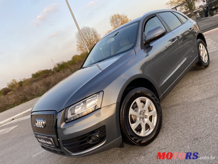 2012' Audi Q5 2,0 Tdi Quattro photo #5