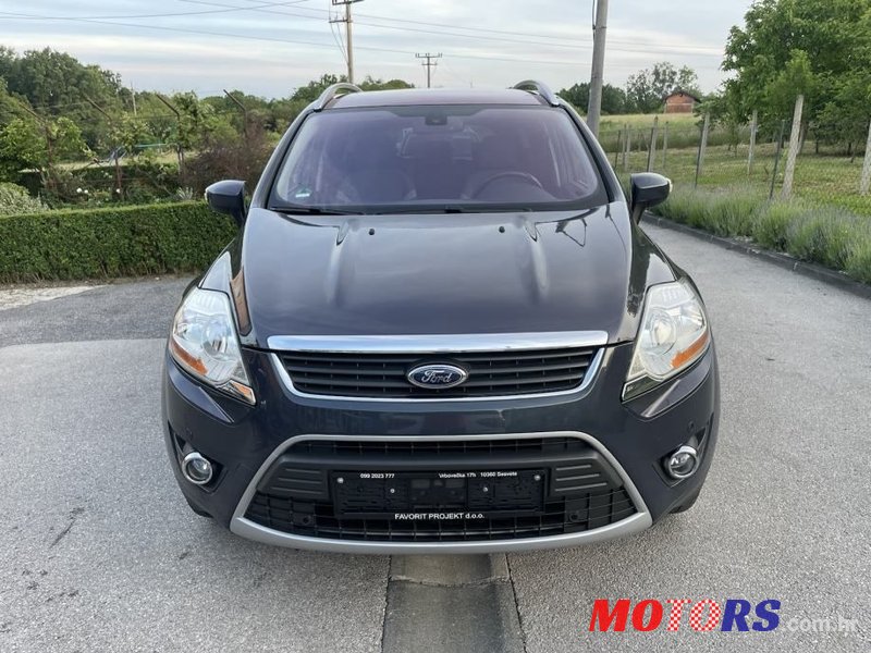 2012' Ford Kuga 2,0 photo #2