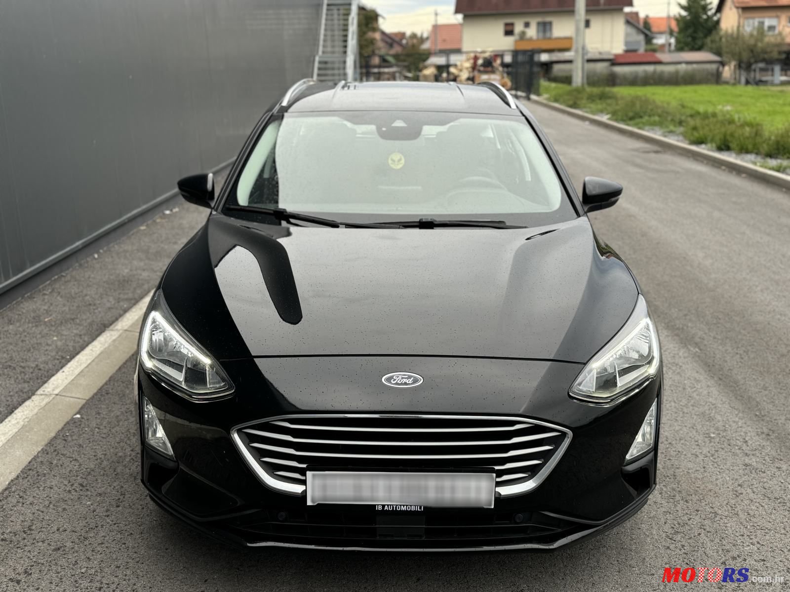 2019' Ford Focus Karavan photo #3