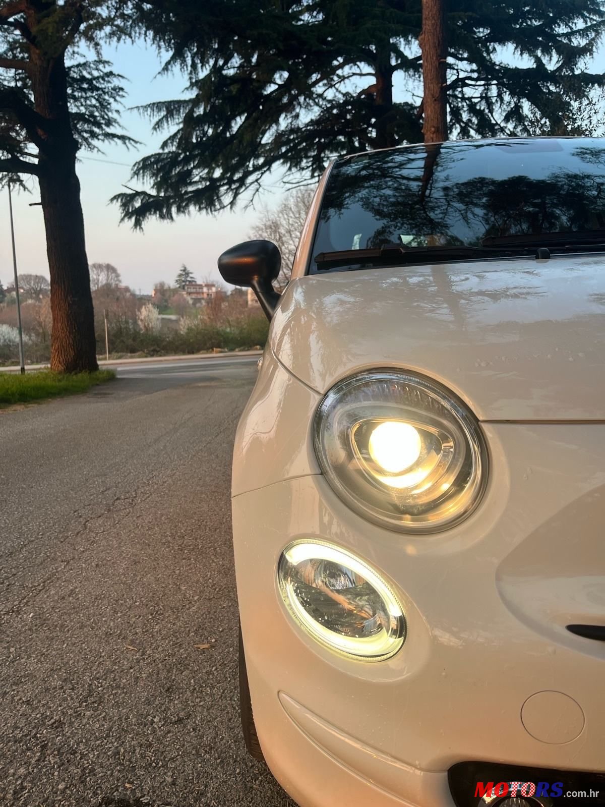 2023' Fiat 500 1,0 Gse photo #3