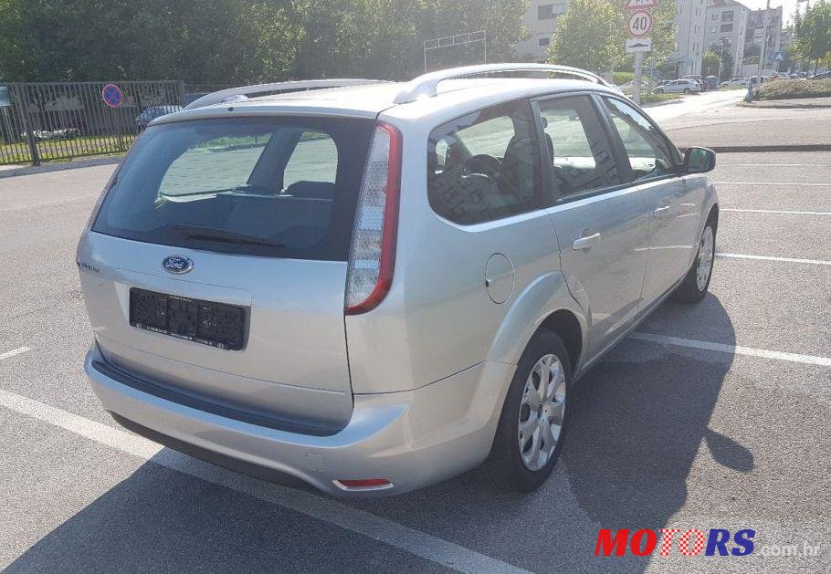 2010' Ford Focus Karavan 1.8  Cdti photo #1