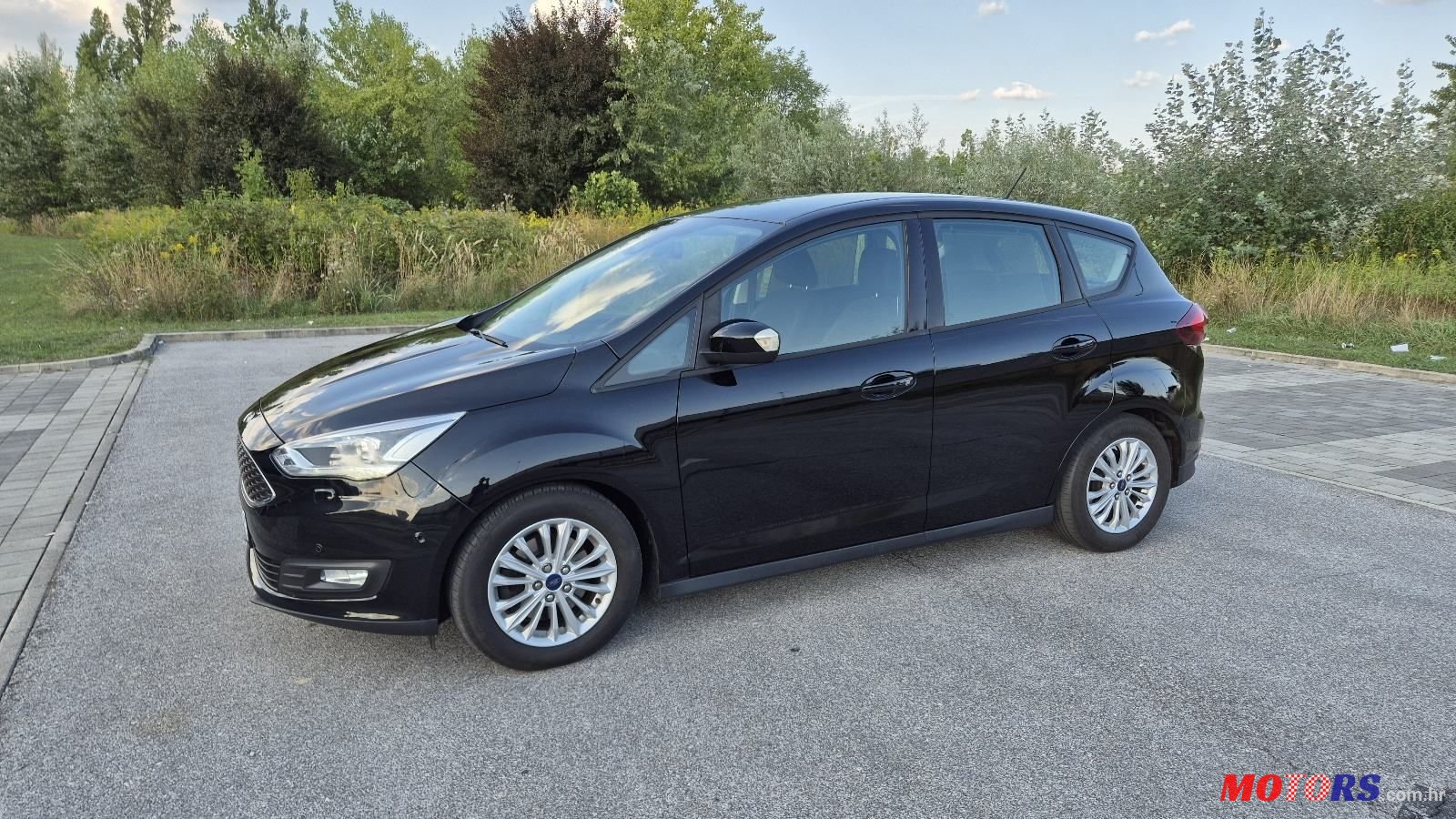 2017' Ford C-MAX 2,0 Tdci photo #4