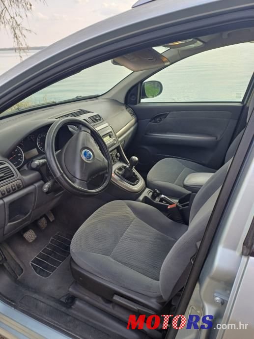 2006' Fiat Croma 1,9 Jtd photo #6