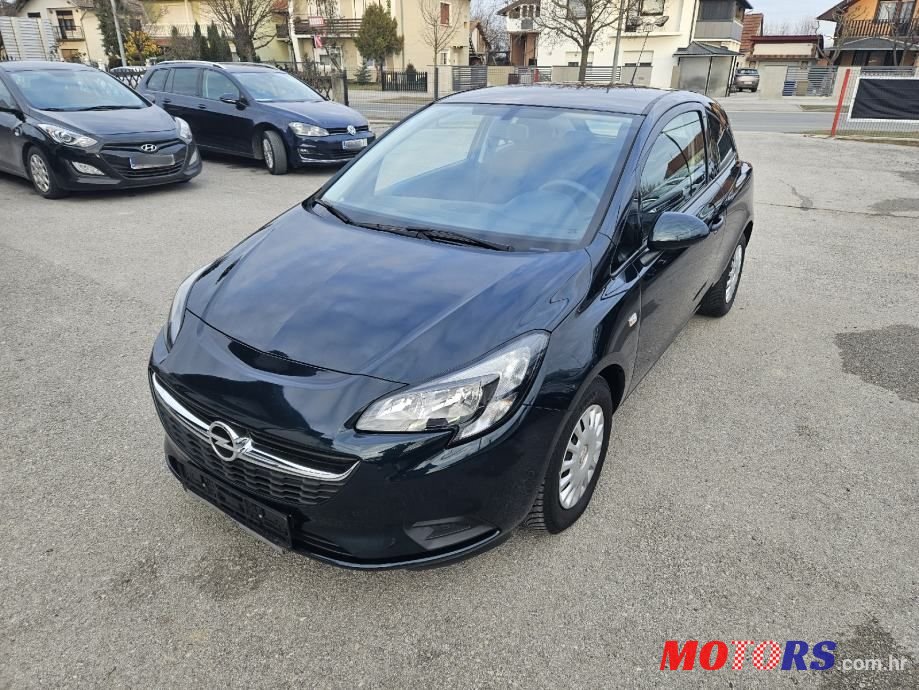 2015' Opel Corsa 1,2 16V photo #1