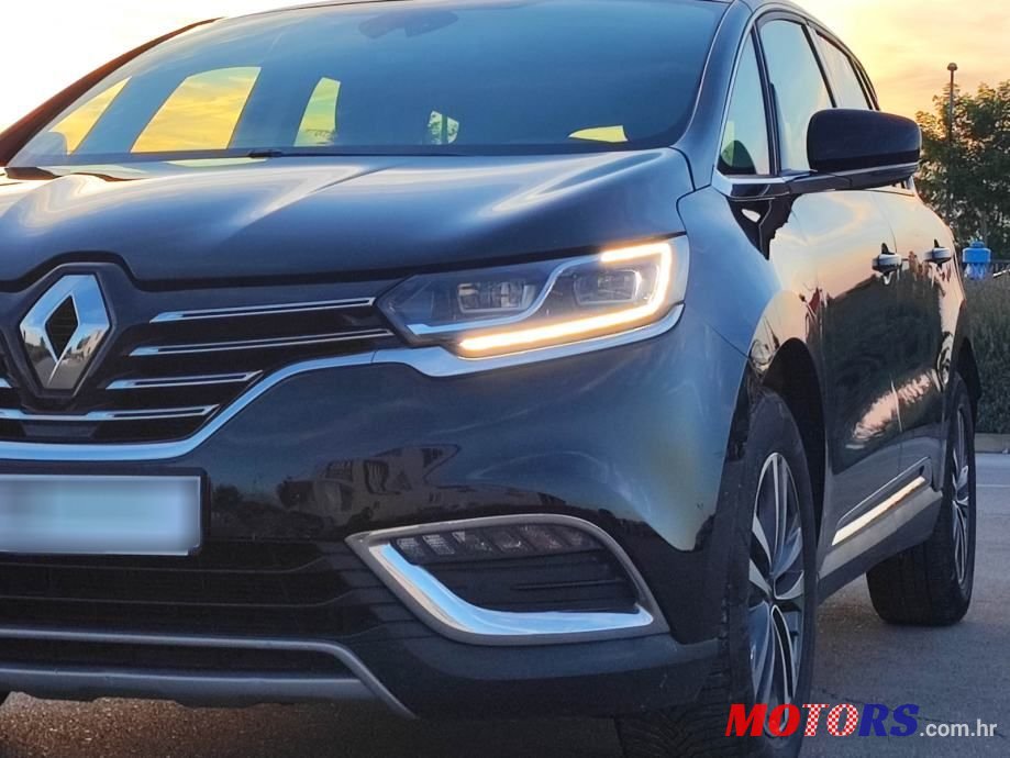 2017' Renault Espace Dci 130 photo #3