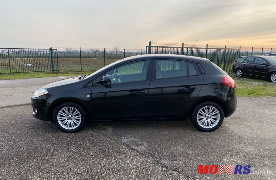 2009' Fiat Bravo 1,4 16V photo #1